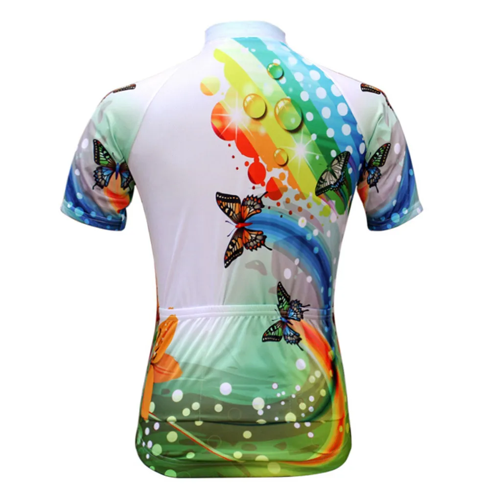 Женская велосипедная Джерси лидер продаж для горного велосипеда дышащая одежда