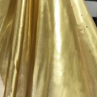 glace 1mlot gold silver thick organza knit fabric textile stage performance clothing wedding accessories tx1213