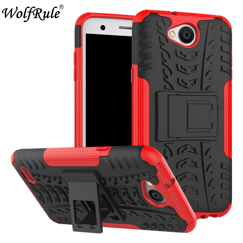 

For Case LG X Power 2 Cover Case Anti-knock Silicone + Plastic Case For LG X Power 2 Case For LG K10 Power/ LV7 5.5"