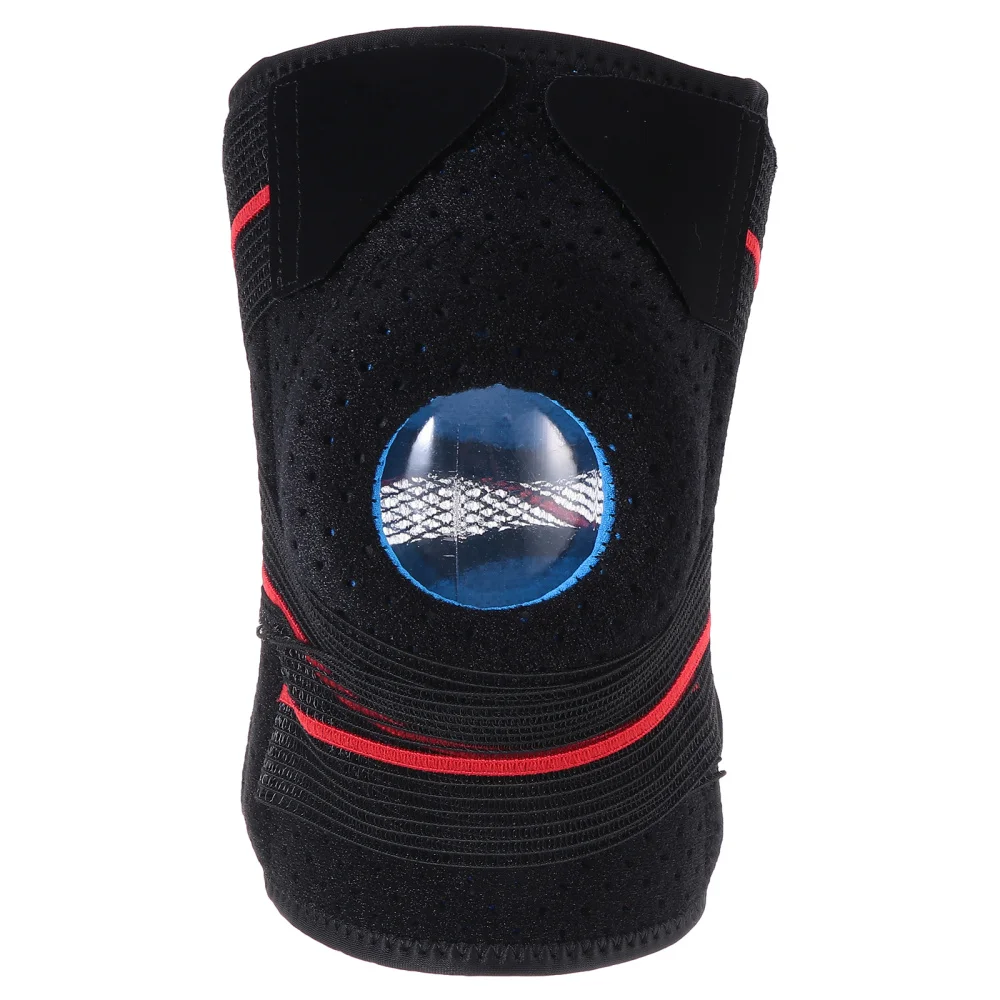 

1pc Strap-on Knee Brace Knee Sleeves Running Knee Support Brace