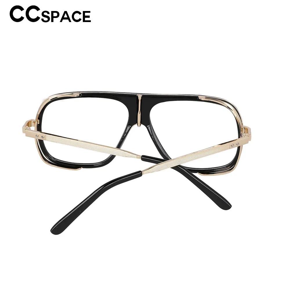 

53173 Super Big Brand Sunglasses Designer Fashion Men and Women Anti-Ultraviolet Retro Glasses