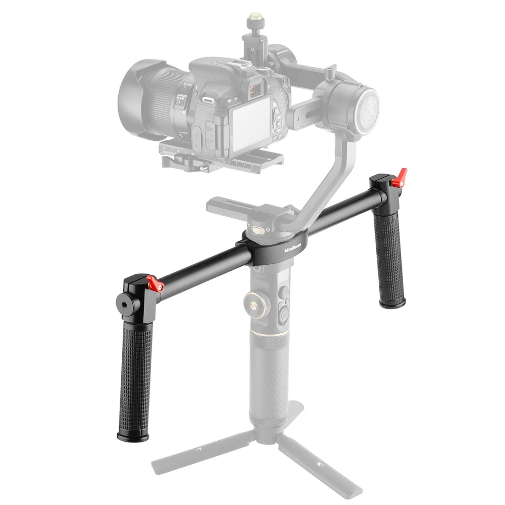 Удлинительный кронштейн для камеры Zhiyun Crane 2S двойная ручка стабилизатор