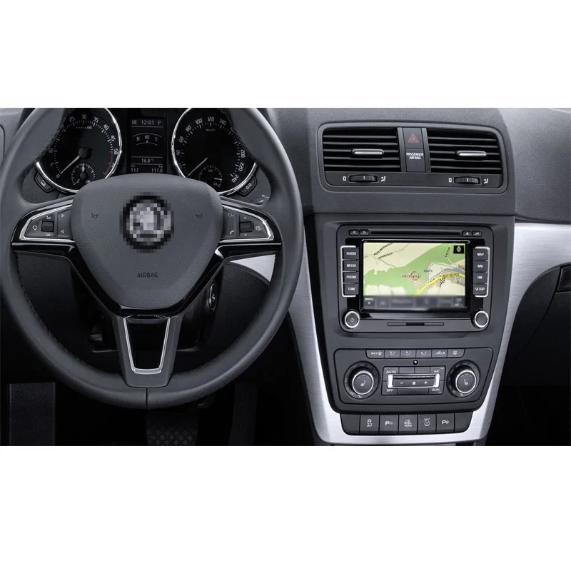 Liislee For Skoda Octavia 2012~2016 Car Navigation GPS Android Audio Video Radio HD Touch Screen Multimedia Stereo Player. | Автомобили и