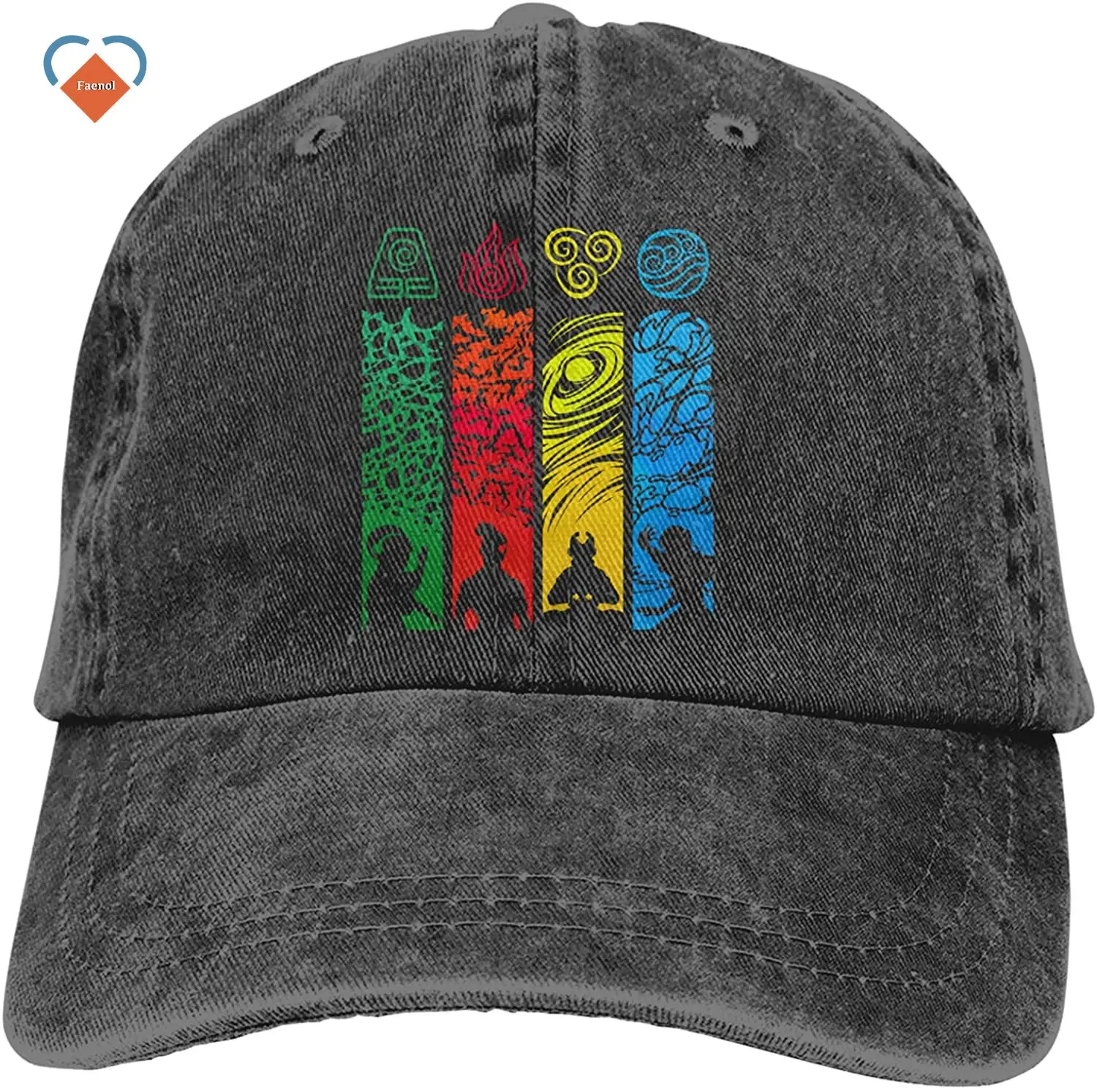 

Модная задняя крышка Av-at-ar = end Airbender9 цвет черный