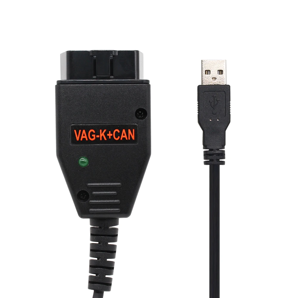 2021 горячая распродажа Бесплатная доставка VAG K + CAN Commander 1 4 obd2 диагностический