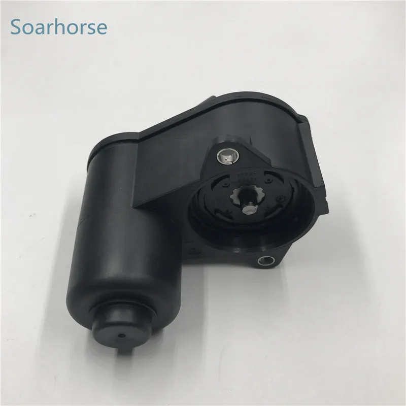 Суппорт тормоза заднего колеса Soarhorse Электрический Серводвигатель для VW passat B6 B7 CC