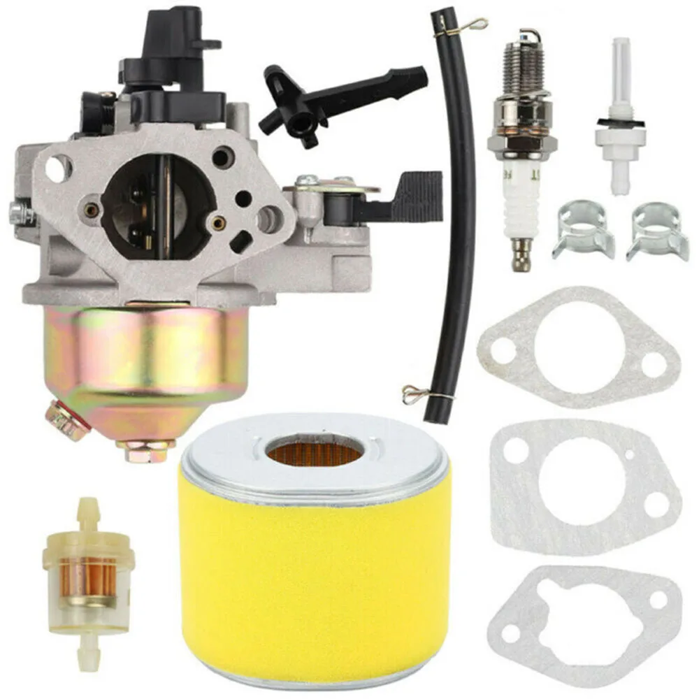 Карбюратор GX340/GX390 воздушный фильтр топливный бак совместный для Honda 11HP 13HP
