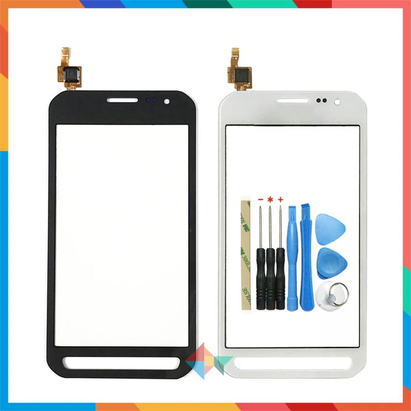 Высококачественный сенсорный экран 4 8 дюйма для Samsung Galaxy Xcover 3 G388 G388F дигитайзер