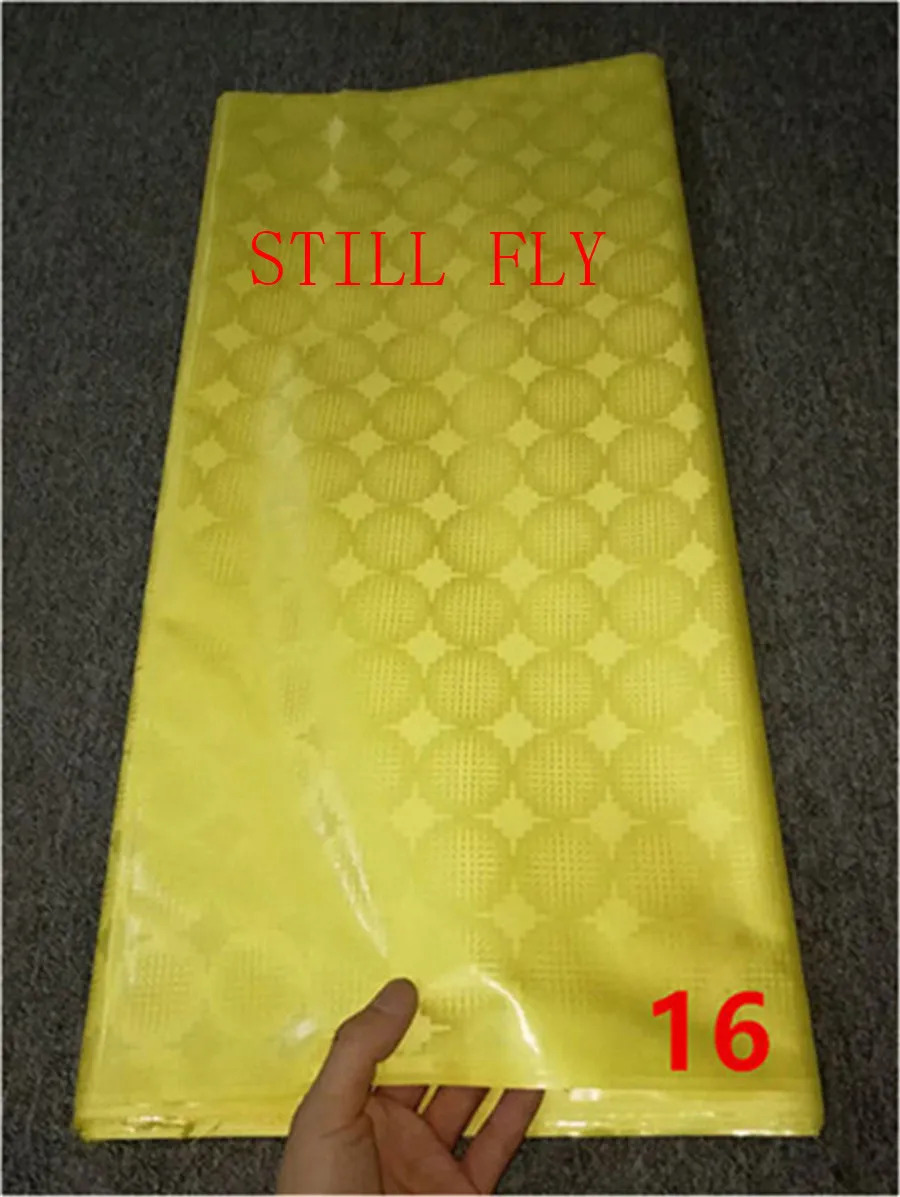 STILL FLY Jacquard guinea brocade fabric 100%cotton shadda perfume soft atiku for men clothing 5yards/lot | Дом и сад