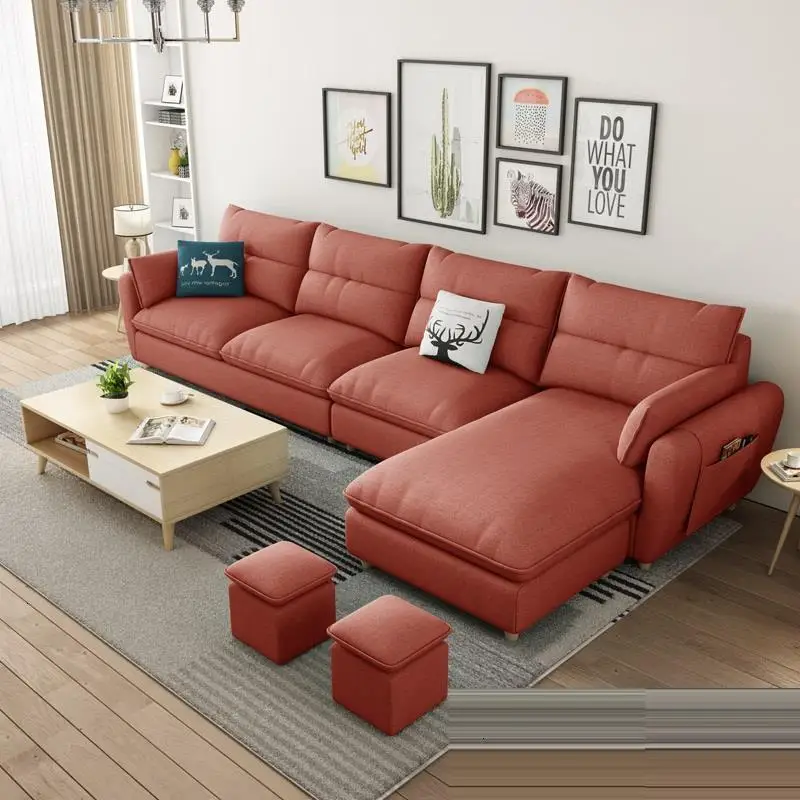Meubel Do Salonu Divano Meuble House Meble mobles Per La Casa Puff Para Set мебель для гостиной Mueble De Sala mobleya Sofa |