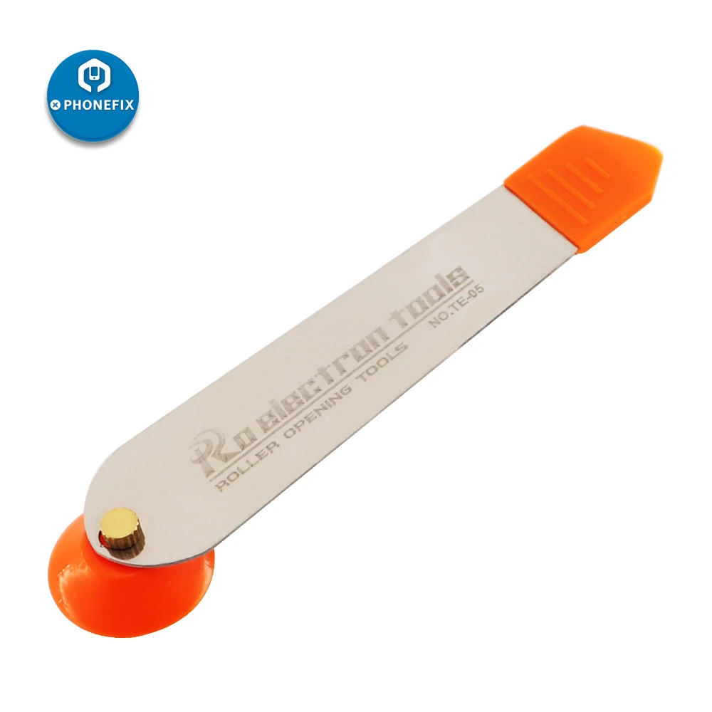 Набор инструментов для открывания роликов из нержавеющей стали инструменты