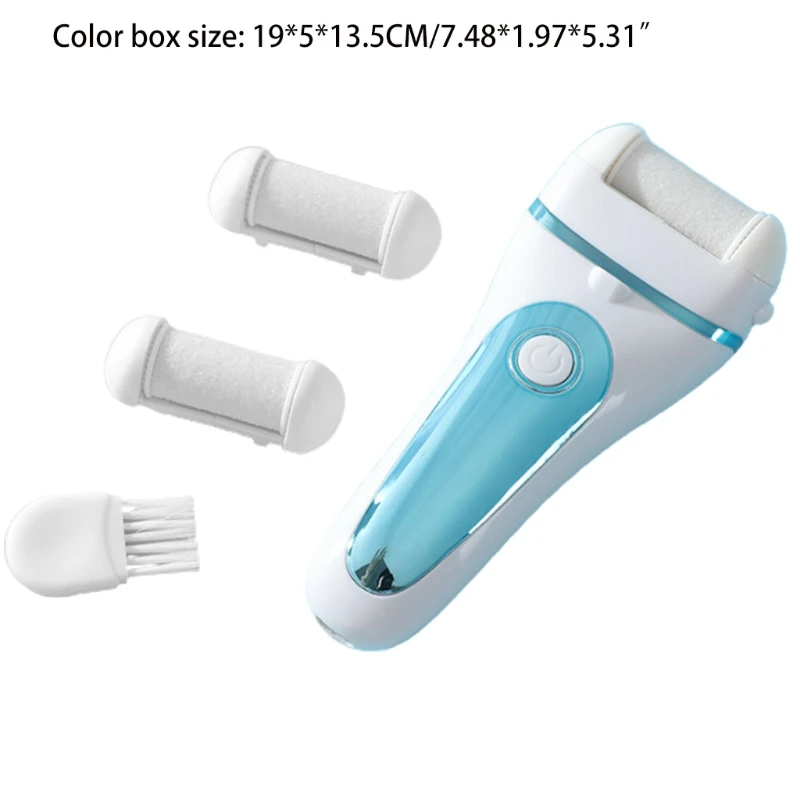 Скребок для ног Электрический средство удаления костных наростов