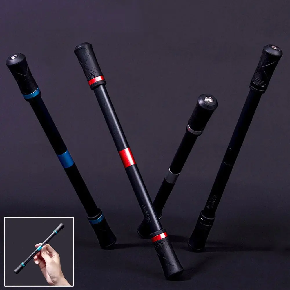 

1Pc Novelty Spinning Pen Rotating Gaming Pen for Kids Students Gift Toy Student Rotating Pressure Relief Pen(Not writeable)