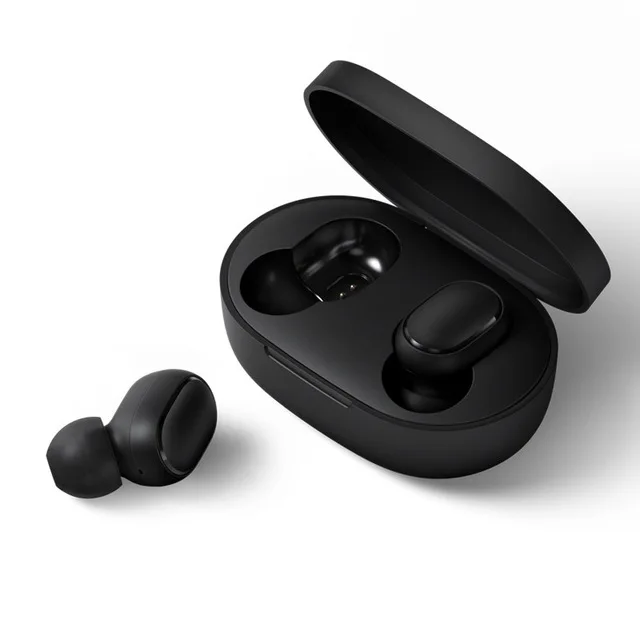 Without Case Мини беспроводные наушники Bluetooth 5,0, наушники для телефона, мини невидимые наушники, TWS наушники, спортивные музыкальные наушники - Цвет: Without Case