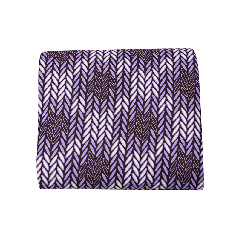 Высококачественная африканская восковая ткань 2020 Анкара Обычная полоска с