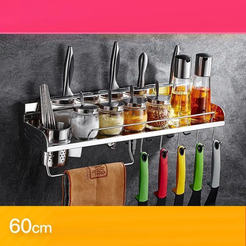 

Organizador De Cozinha Refrigerator Cuisine Rangement Pantry Organizer Stainless Steel Mutfak Cocina Kitchen Storage Rack Holder