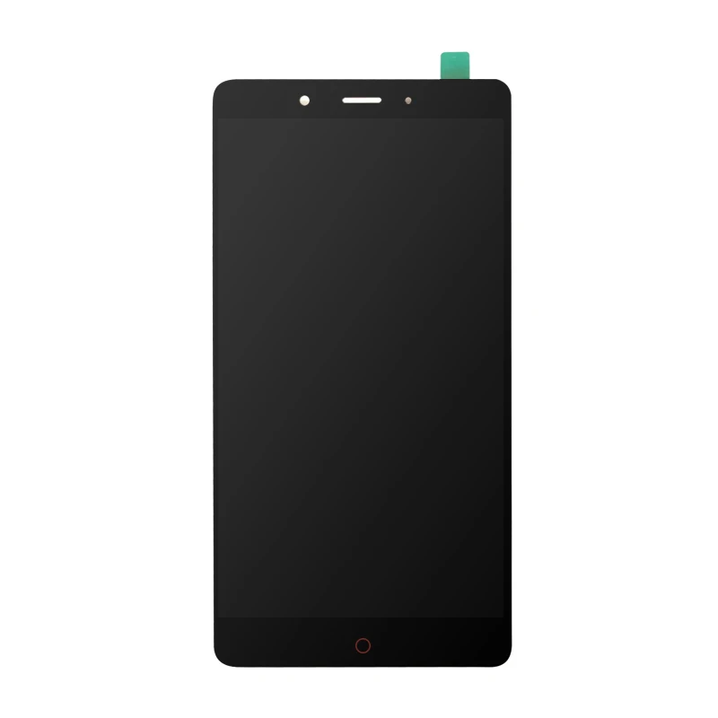 ЖК-дисплей AMOLED 6 0 дюйма для ZTE Nubia Z11 Max NX535J сенсорный экран с дигитайзером дисплей