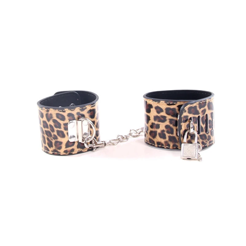 10 шт. набор рабов БДСМ связывание с замком воротник наручная манжета наручники