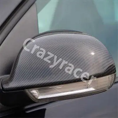 Колпачки для боковых крыльев из углеродного волокна Volkswagen VW Golf MK5 2005 2007|wing mirror