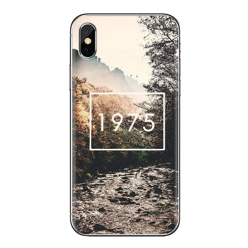 Для samsung Galaxy S2 S3 S4 S5 MINI S6 S7 edge S8 S9 Plus Note 2 3 4 5 8 Coque Fundas чехлы на 1975 Английский