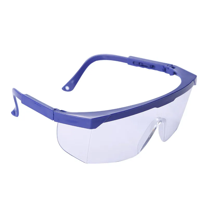 New Working Safety Glasses Airsoft Protective Work Spectacles Dust Windproof Anti-fog Goggles Eye Protection Articles |