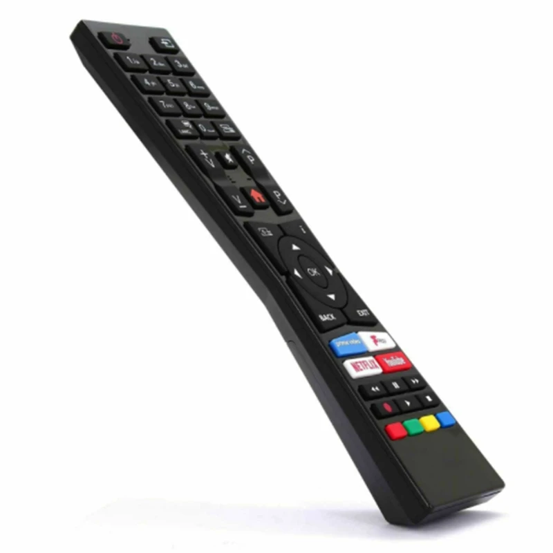 Rm-C3338 заменяемый пульт дистанционного управления для Jvc Smart Led Tv Lt24C680 Lt-24C680 с Prime Video