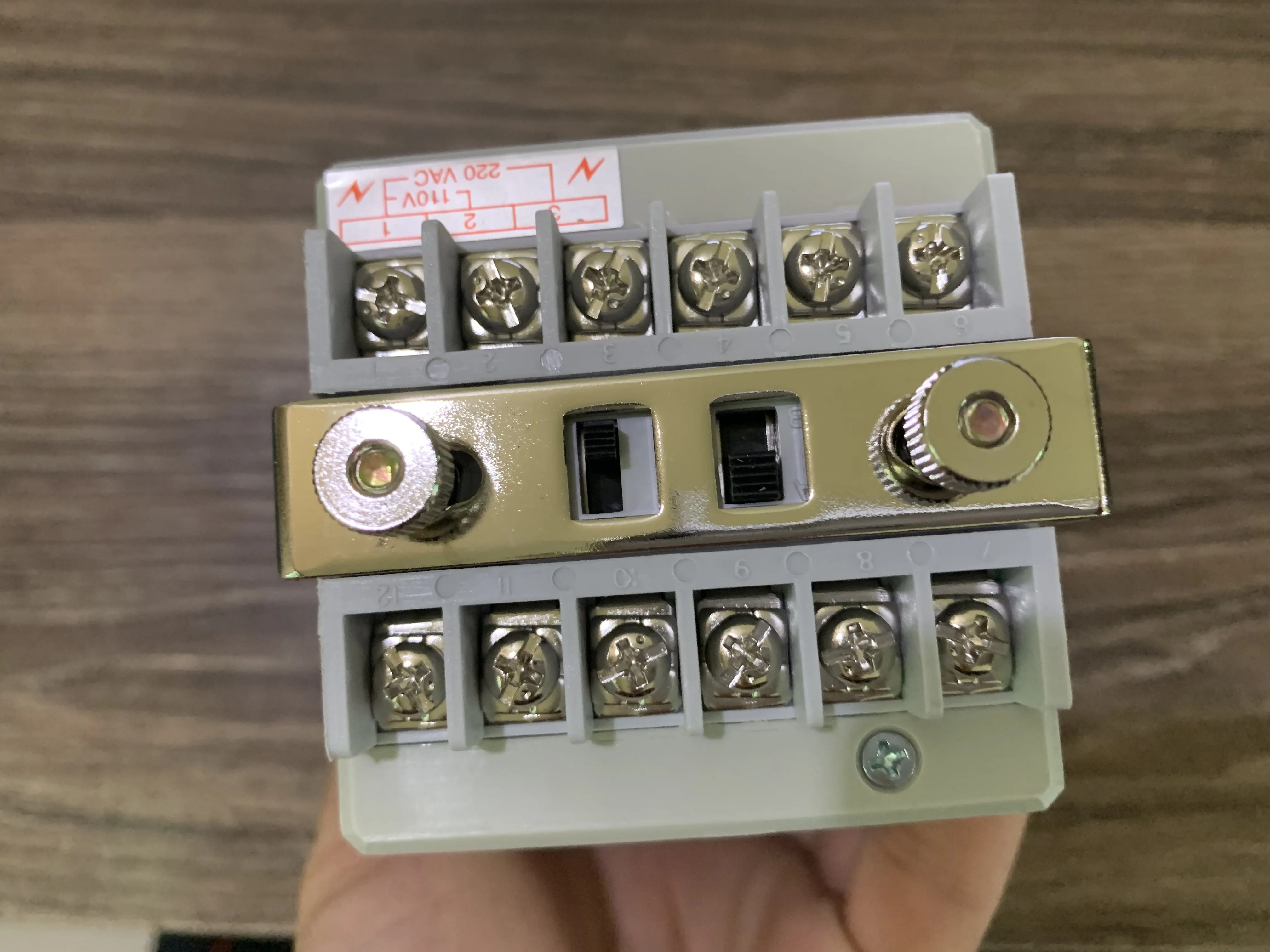 Фотофон Taiwan's FOTEK HC-31P | Инструменты