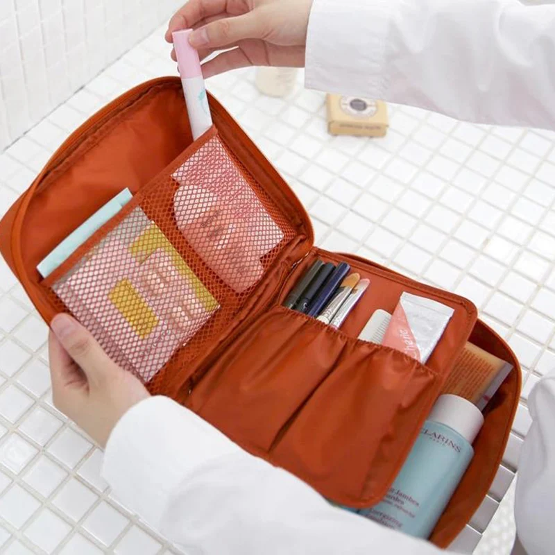 Чехол для хранения Прямая поставка 1 шт. дорожная сумка одежда аккуратный