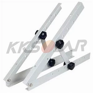 Регулируемые кронштейны для наклонной панели солнечных батарей 150 Вт солнечные