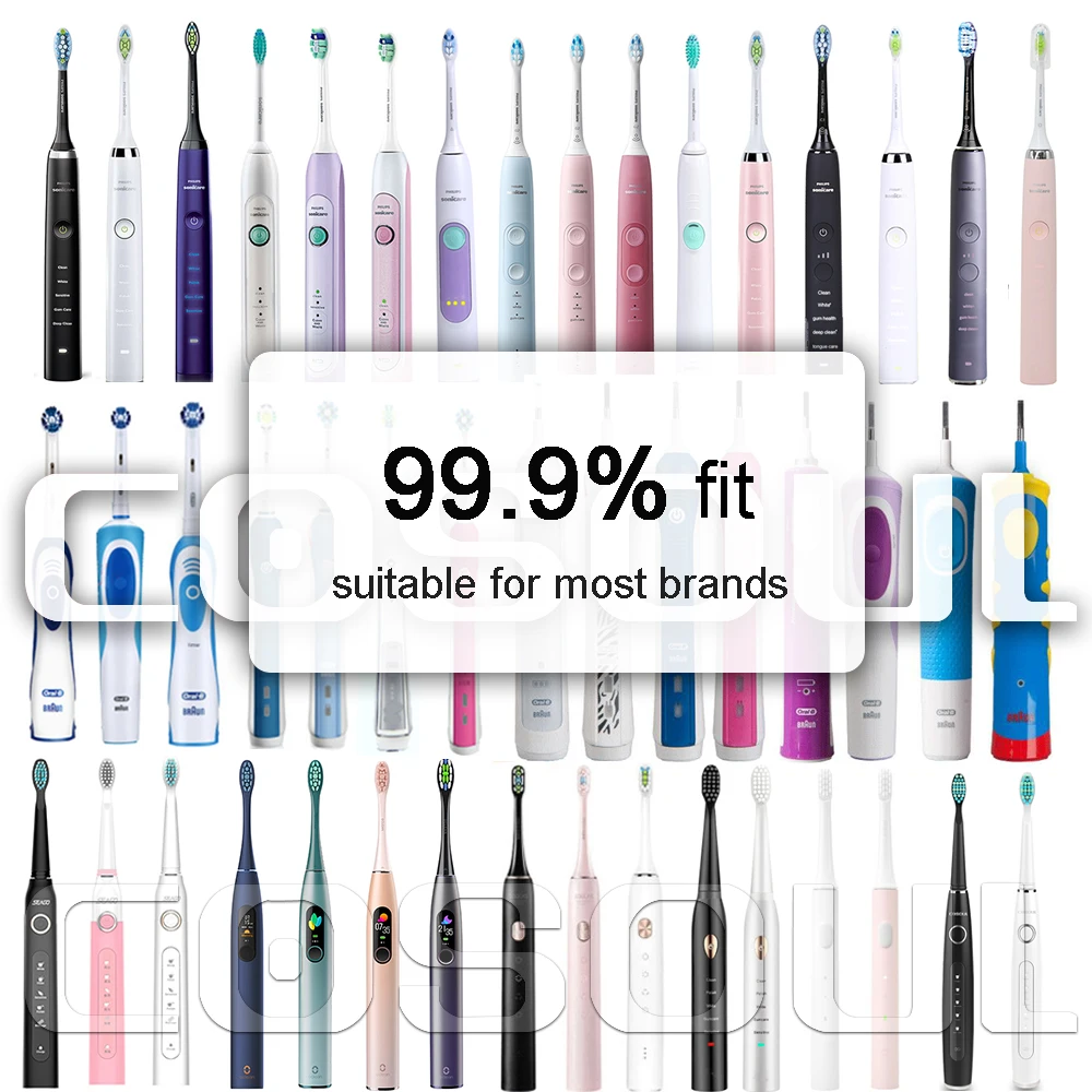 Чехол для электрической зубной щетки портативный чехол хранения 99.9% защита