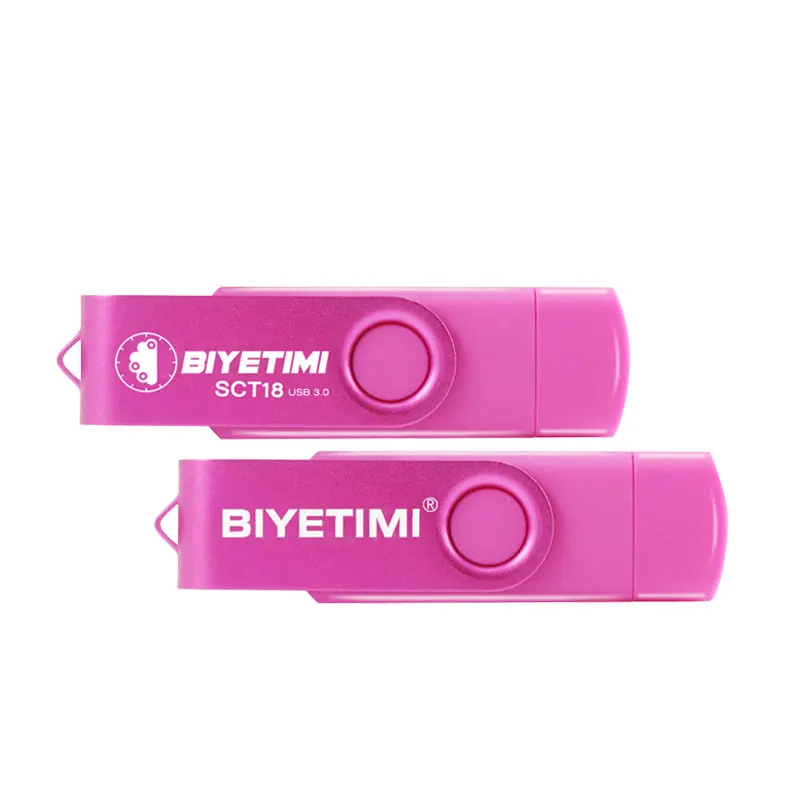 Новый Usb 3 0 Biyetimi OTG USB флэш накопитель для смартфона/планшета/ПК 8 ГБ 16 32 64 Гб 128