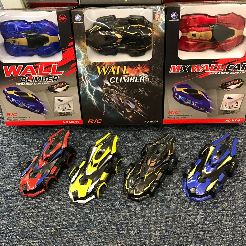 

Радиоуправляемая машина, настенное скалолазание, антигравитационная гоночная электрическая модель, антигравитационная машина, вращение н...