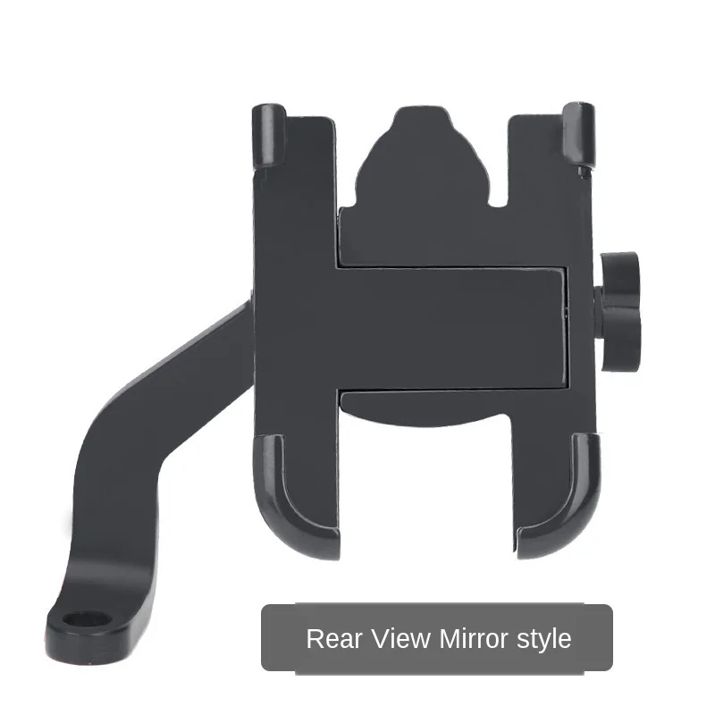 Алюминиевый сплав мобильный телефон держатель батарея электрический мотоцикл