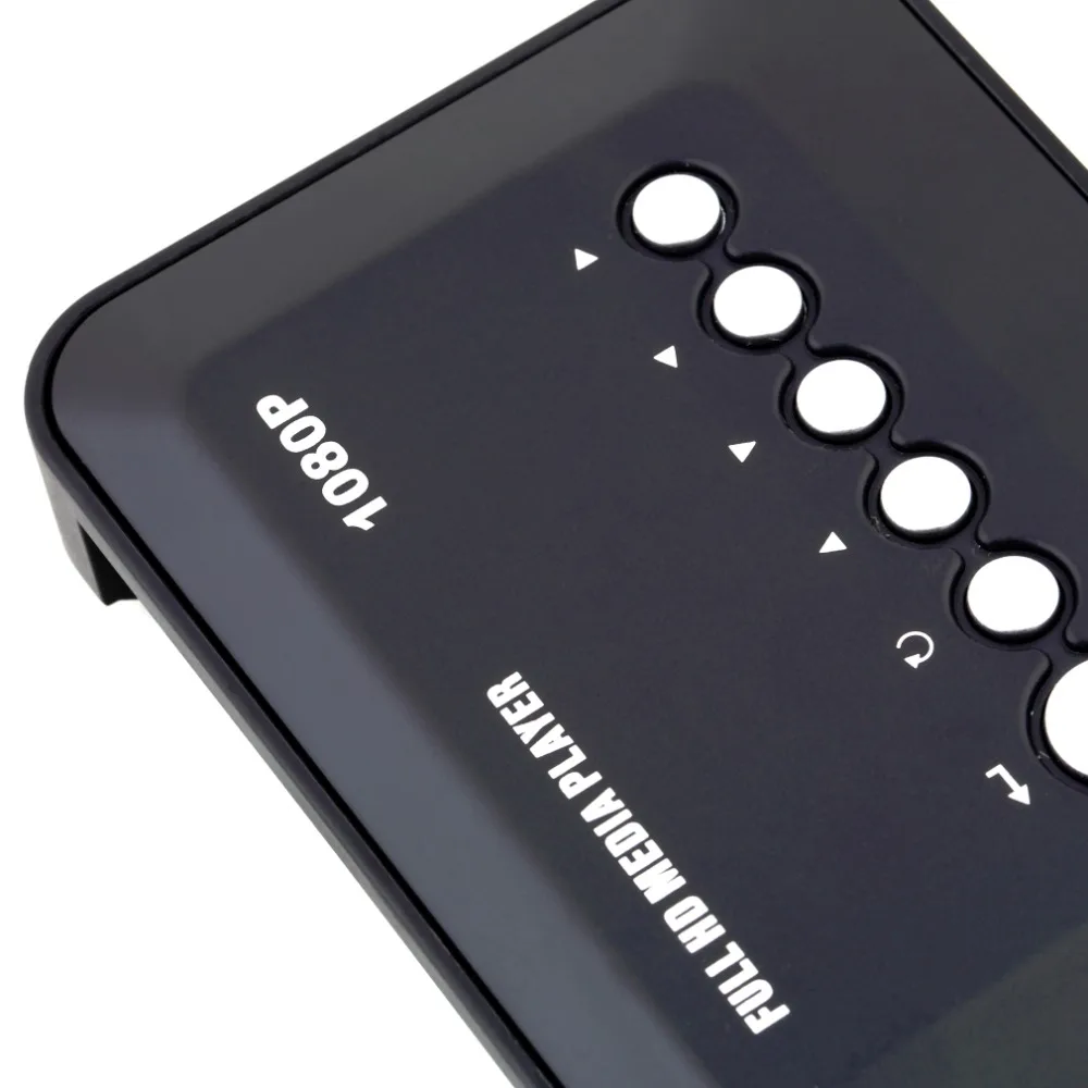 1 компл. 1080P ТВ видео SD MMC RMVB MP3 HD USB HDMI Мультимедийный Видео плеер коробка Новый