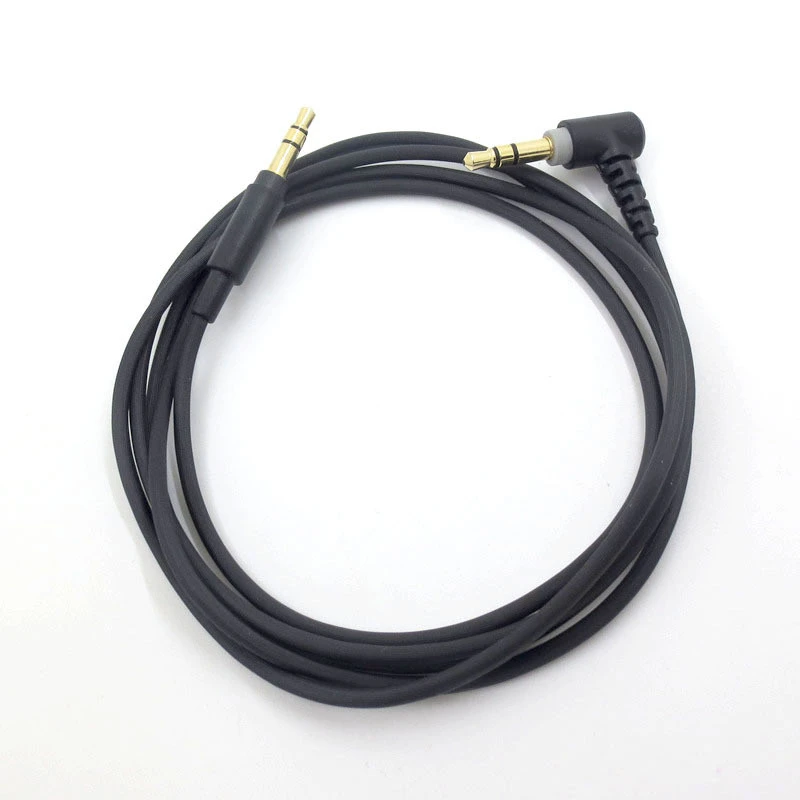 3 5 мм сменный аудио кабель для Sony MDR 10R 1A XB950 Z1000 AUX наушники с микрофоном объем
