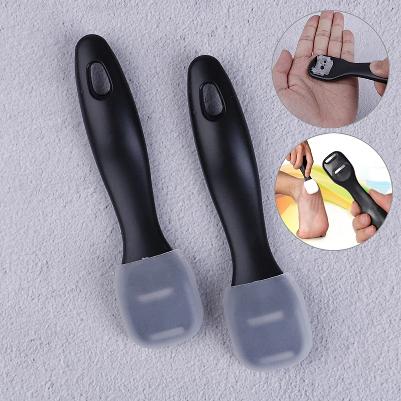 1 шт. средство для удаления омертвевшей кожи пятки из нержавеющей стали 15 см|Пилки