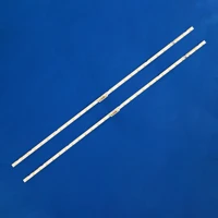 New kit 50pcs 28LED LED backlight strip for Samsung UE43NU7100U AOT43NU7100F UE43NU7120U UE43NU7170U BN96-45954A UE43NU7100