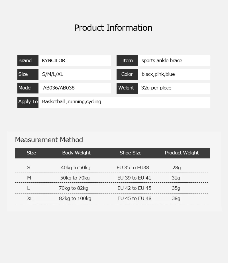 1 шт. бандаж для поддержки голеностопа эластичная свободная Регулировка защита