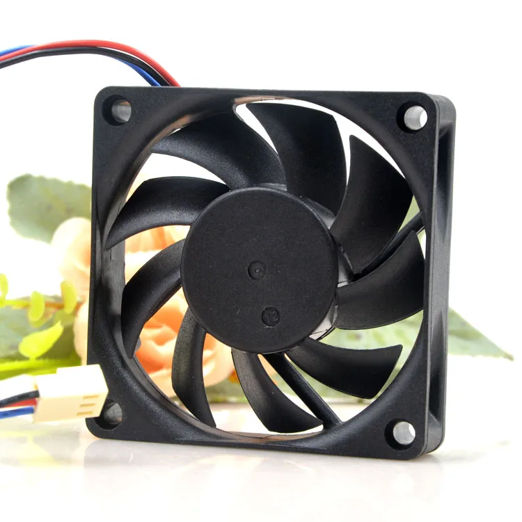 Охлаждающий вентилятор Co-Hi Adda 7 см 7015 дюйма 12 В А