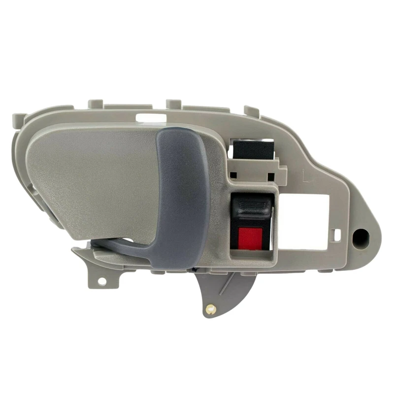 Дверные ручки внутри интерьера серый Lh & Rh Пара Набор для Chevy G mc Tahoe Yukon 15708043