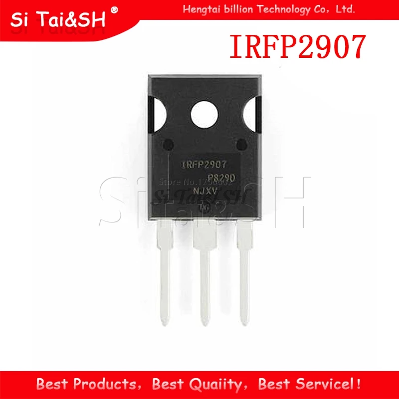 1 шт. IRFP2907 TO-247 IRFP2907PBF TO247 IRF2907
