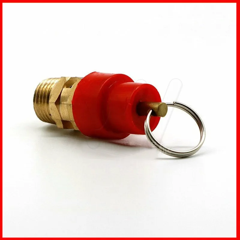 2PCS a lot Dental Air Compressor Relief Valve Safety Release Valves 12mm | Lab/Mechanic Aquipment &amp Consumables