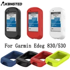 Силиконовый защитный чехол AKBNSTED для Garmin Edeg 830530, аксессуары для смарт-часов, противоударный мягкий чехол для часов