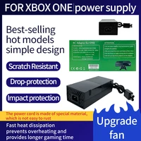 power supply brick adapter for xbox one xbox ac replacement charger power cord cable for microsoft xbox one 100 240v voltage