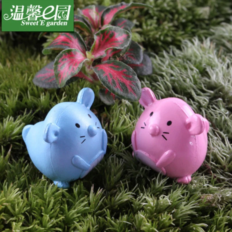 Мультяшная мышь Мыши Джерри крыса кошка Модель Статуэтка маленькие статуэтки