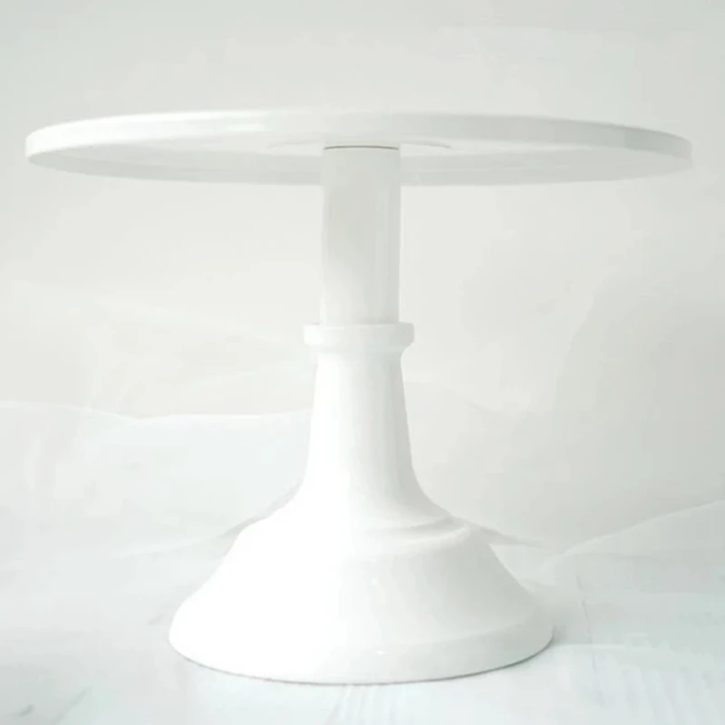 2 шт. металлическая подставка для десертов | Дом и сад