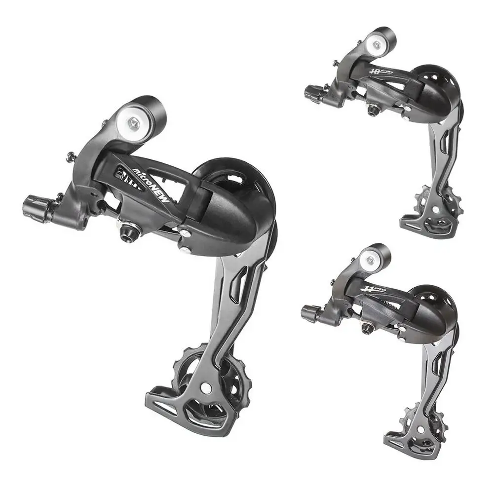 

Задний переключатель передач для велосипеда, задний переключатель передач, Аксессуары для велосипеда, подходит для 7/8/9/10/11 скоростей, задни...