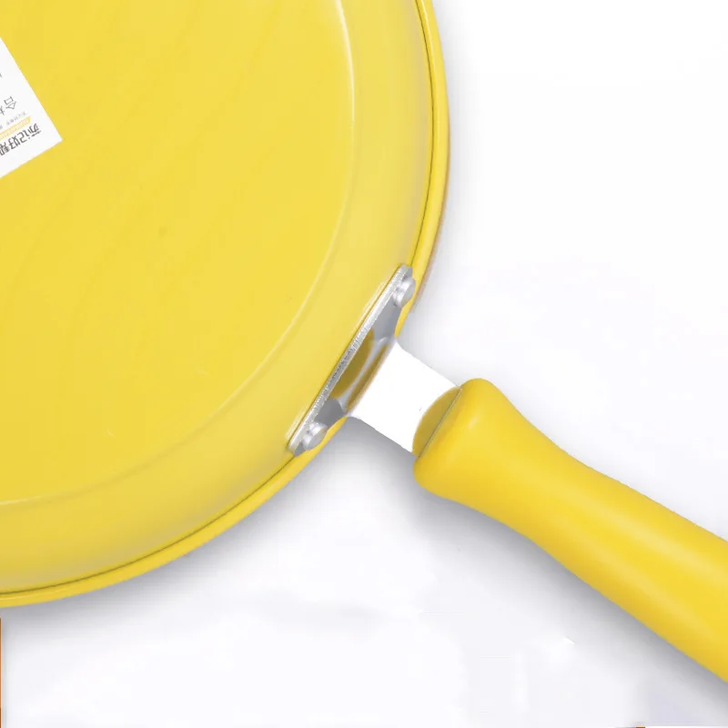 Сковорода с антипригарным покрытием поддон для сковороды Бытовая сковорода