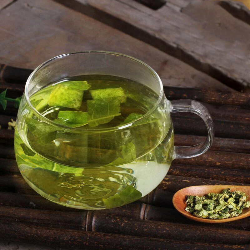 

Lotus Leaf Tea for Cellulite and Weight Loss, Clear Bowel and Bowel Movements