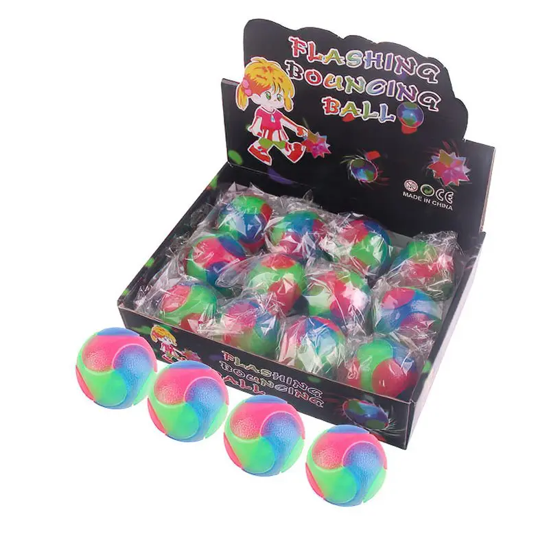 Оптовая продажа мигасветильник свет Balles Электрический волшебный собачий мяч